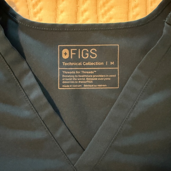 Figs Scrub Set - Picture 4 of 4